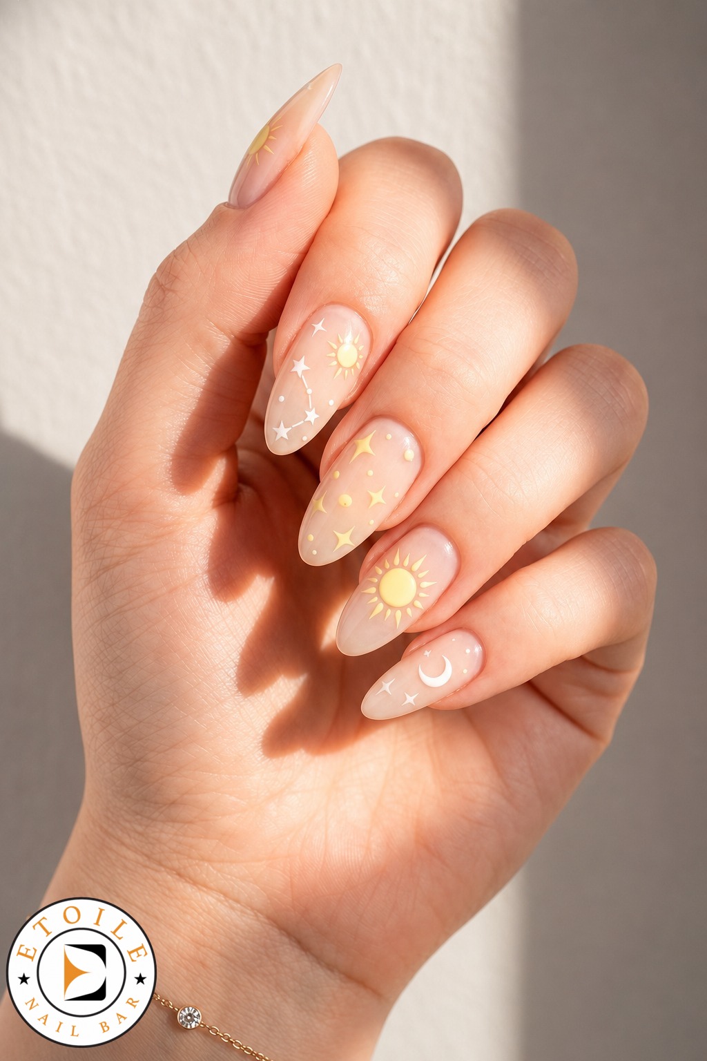 Nail salon 60614 - Nail salon near me - Nail salon in Chicago - Etoile Nail Bar